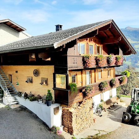 Ferienwohnung Staudach, Apartment Fuegenberg Eksteriør bilde