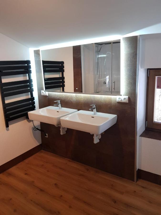 Ferienwohnung Staudach, Apartment Fuegenberg Eksteriør bilde