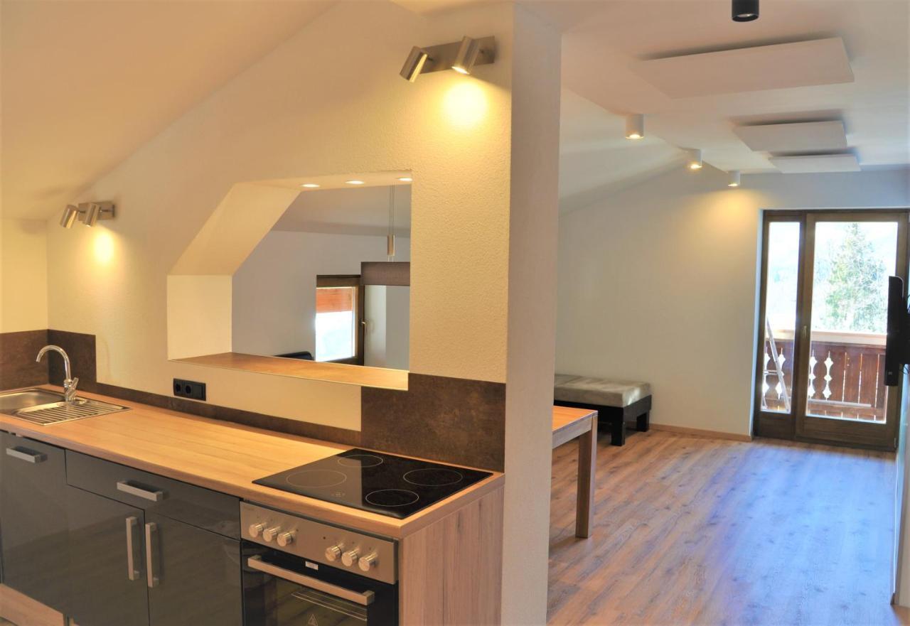 Ferienwohnung Staudach, Apartment Fuegenberg Eksteriør bilde