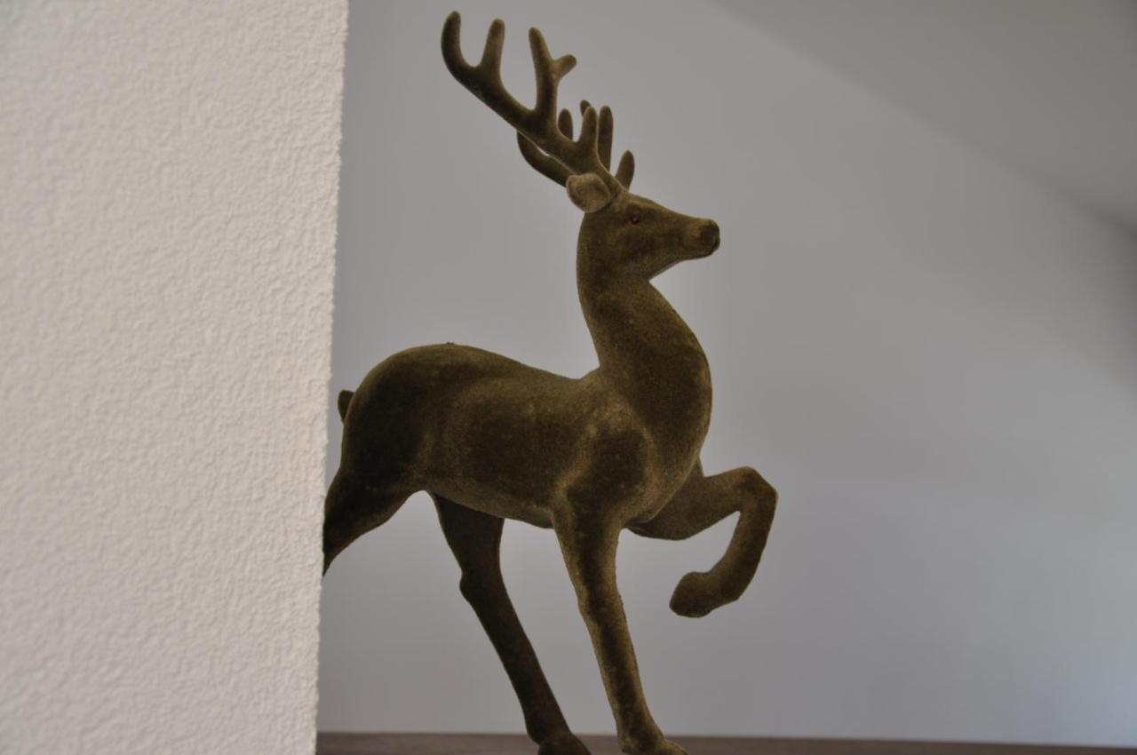 Ferienwohnung Staudach, Apartment Fuegenberg Eksteriør bilde