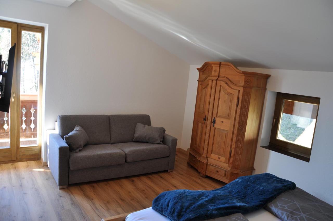 Ferienwohnung Staudach, Apartment Fuegenberg Eksteriør bilde