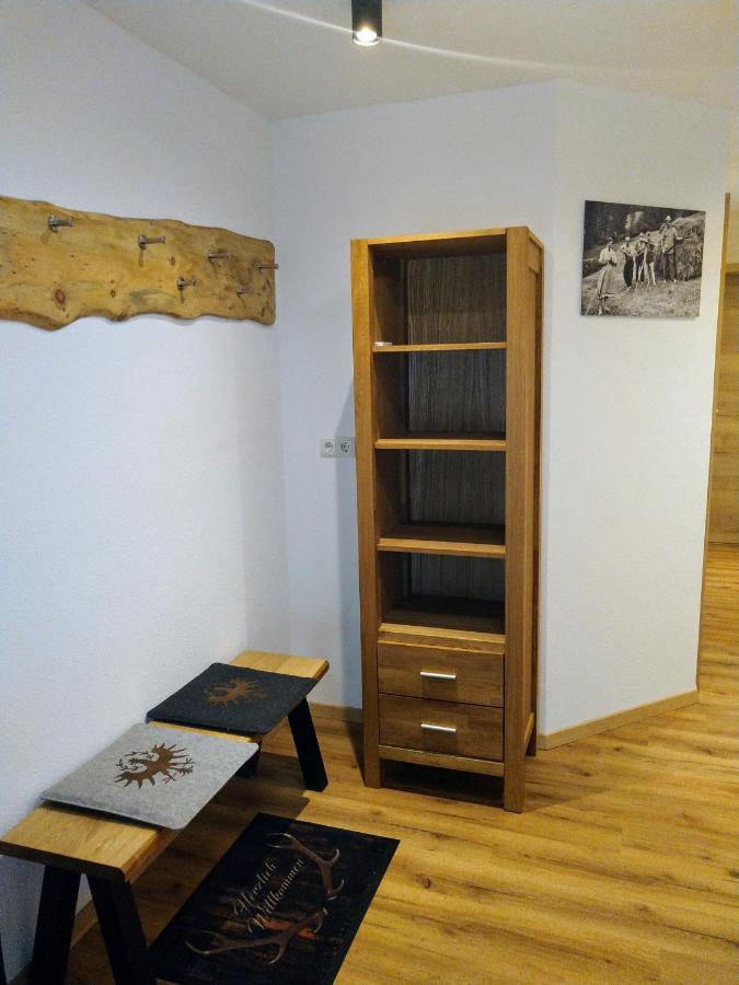 Ferienwohnung Staudach, Apartment Fuegenberg Eksteriør bilde