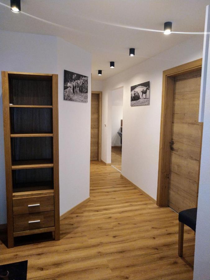 Ferienwohnung Staudach, Apartment Fuegenberg Eksteriør bilde