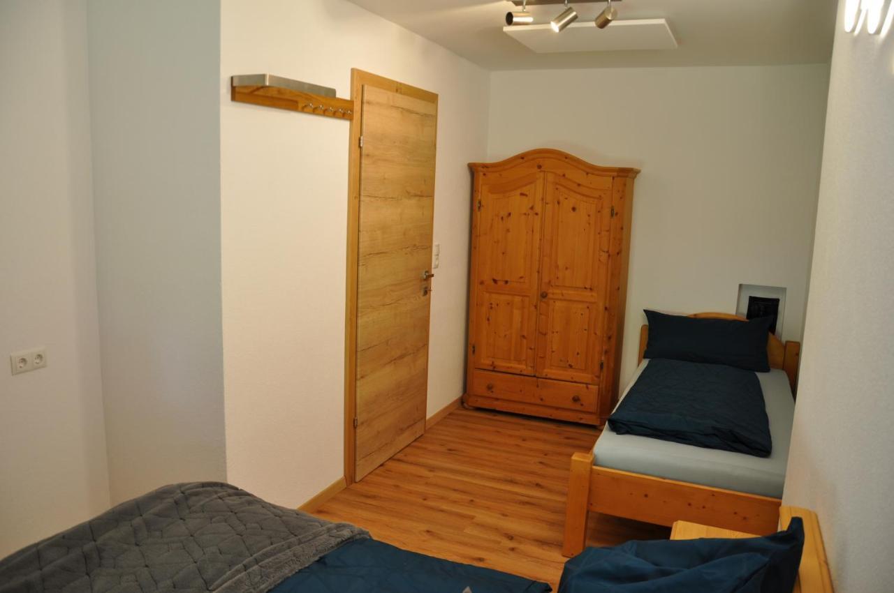 Ferienwohnung Staudach, Apartment Fuegenberg Eksteriør bilde