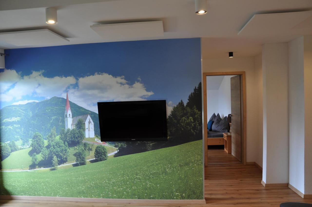 Ferienwohnung Staudach, Apartment Fuegenberg Eksteriør bilde