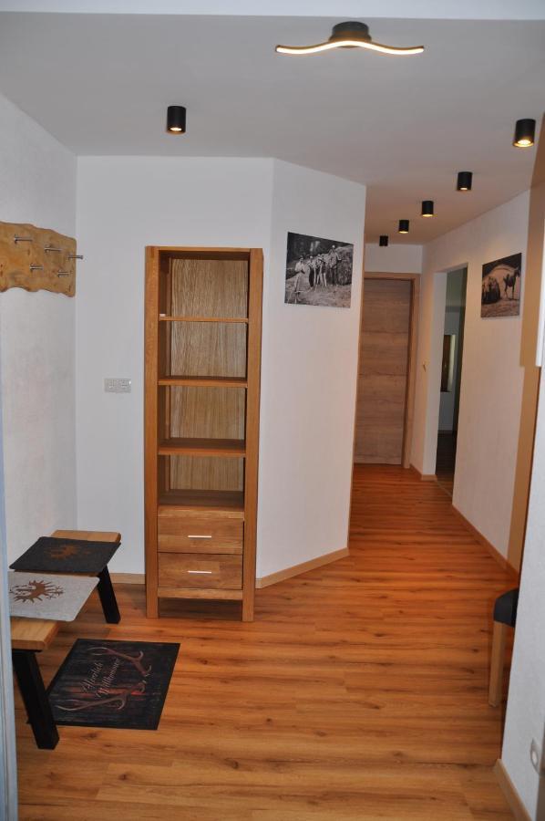 Ferienwohnung Staudach, Apartment Fuegenberg Eksteriør bilde