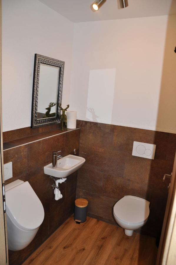 Ferienwohnung Staudach, Apartment Fuegenberg Eksteriør bilde