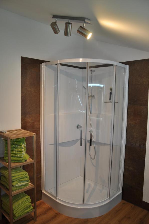 Ferienwohnung Staudach, Apartment Fuegenberg Eksteriør bilde