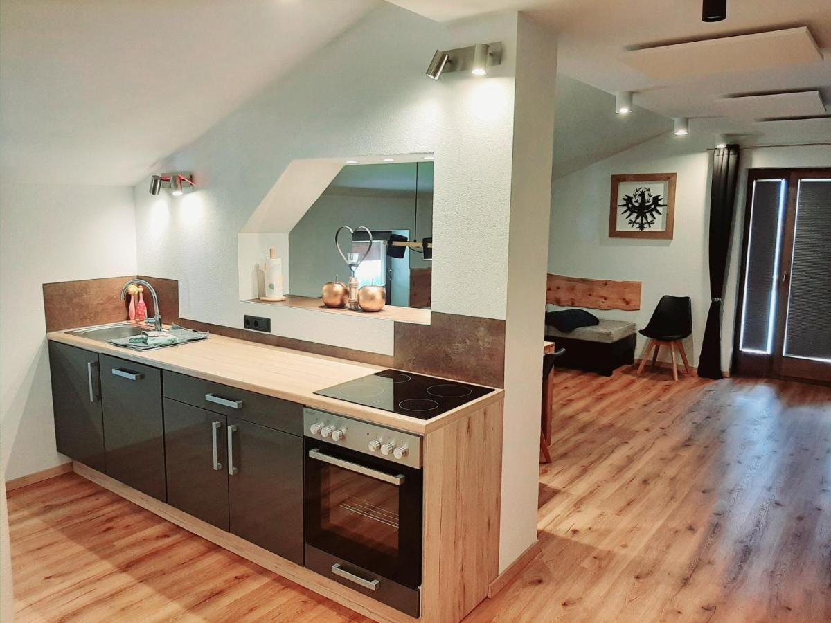 Ferienwohnung Staudach, Apartment Fuegenberg Eksteriør bilde